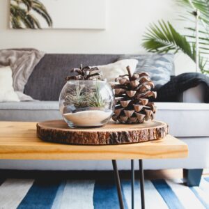 Geometric Candle Holder #32
