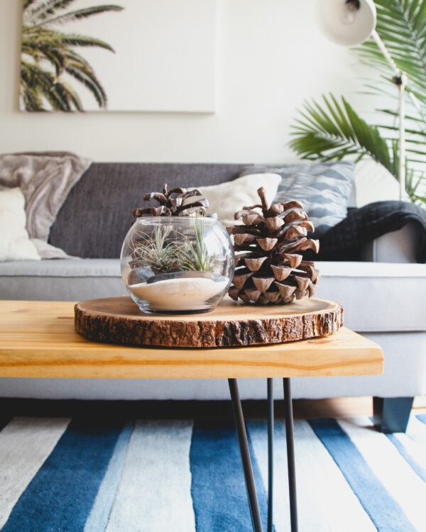 Geometric Candle Holder #32