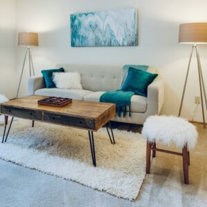 Modern Table Lamp #87