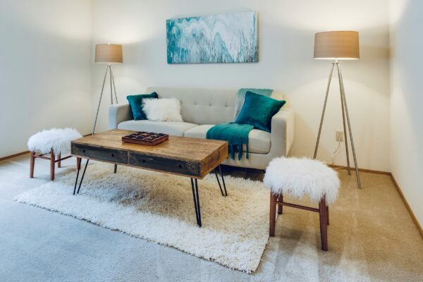 Modern Table Lamp #87