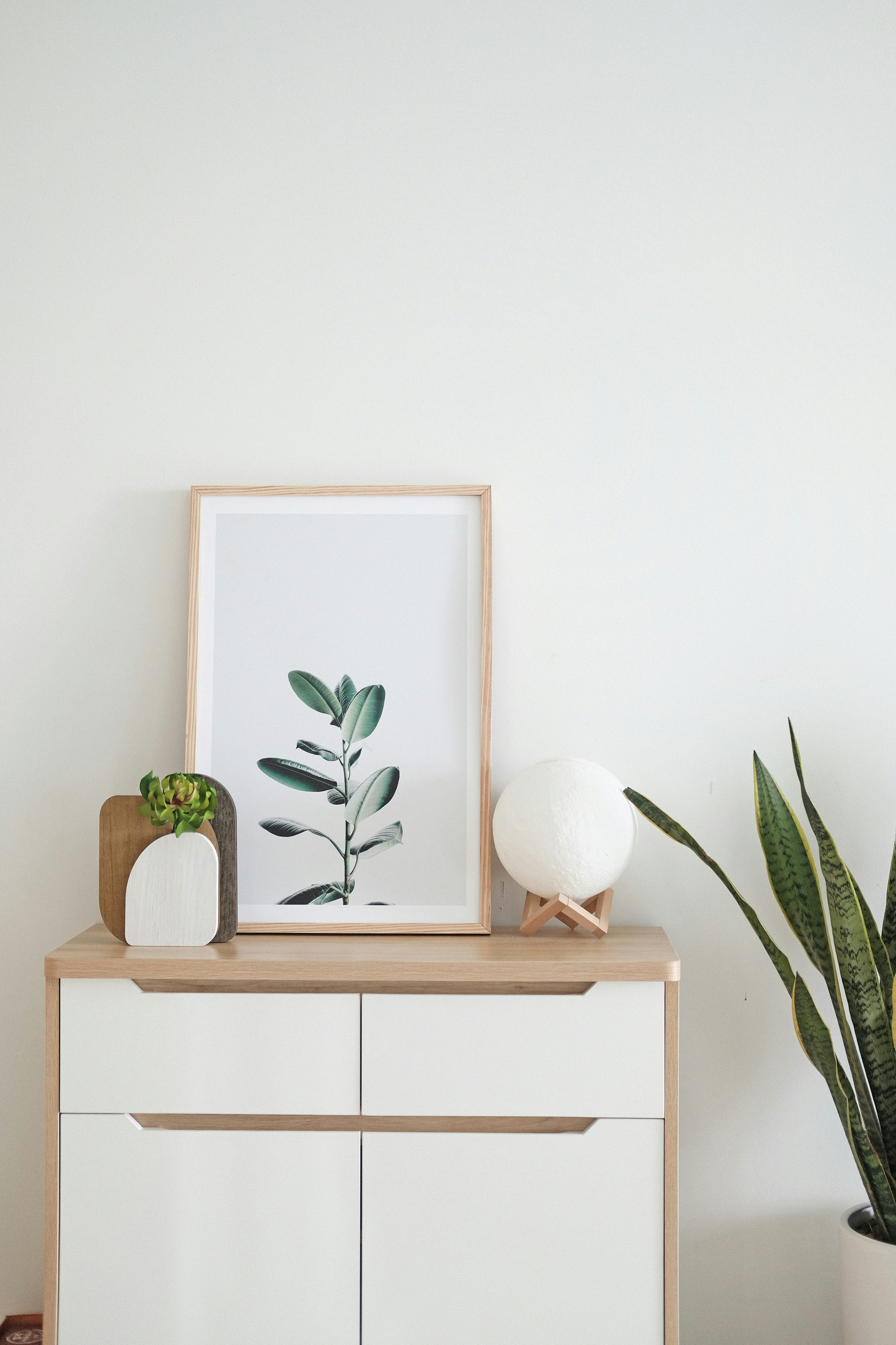 Geometric Candle Holder #95