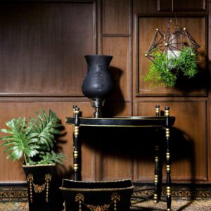 Velvet Curtain Panels #37